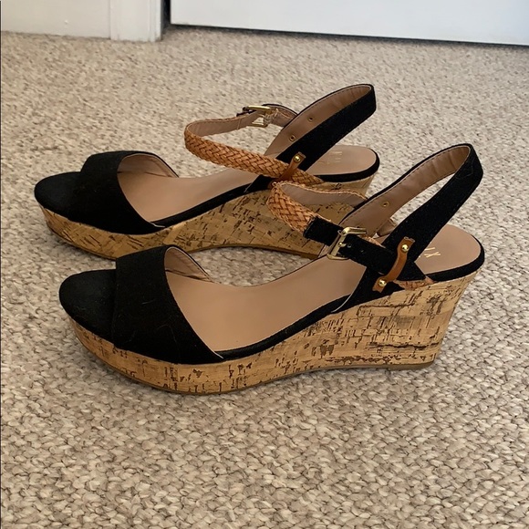 Women’s Mix No 6 Wedges - Picture 3 of 6